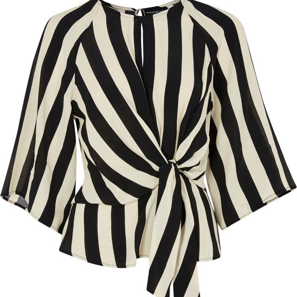 Topshop blouse